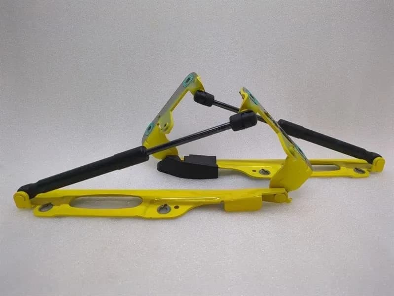 PORSCHE Porsche Cayman 718 GT4 Bonnet Hinge SET 99151115103 Hood Hinge Set