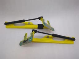 PORSCHE Porsche Cayman 718 GT4 Bonnet Hinge SET 99151115103 Hood Hinge Set — thumbnail 6