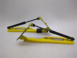 PORSCHE Porsche Cayman 718 GT4 Bonnet Hinge SET 99151115103 Hood Hinge Set — thumbnail 2