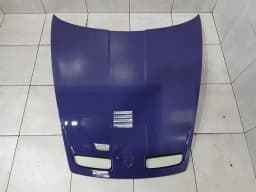PORSCHE Porsche 911 992 GT3 S/T Front Bonnet 9GT823021 Hood Front Cover Carbon — thumbnail 1