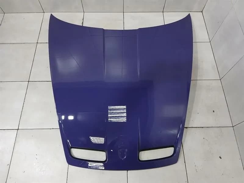 PORSCHE Porsche 911 992 GT3 S/T Front Bonnet 9GT823021 Hood Front Cover Carbon