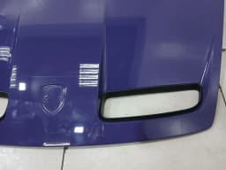 PORSCHE Porsche 911 992 GT3 S/T Front Bonnet 9GT823021 Hood Front Cover Carbon — thumbnail 3