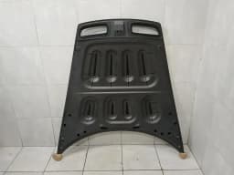 PORSCHE Porsche 911 992 GT3 S/T Front Bonnet 9GT823021 Hood Front Cover Carbon — thumbnail 7