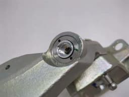 LAMBORGHINI Lamborghini Aventador Door Hinge 470831412G Door Hinge RE RIGHT Centenario — thumbnail 6