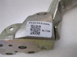 LAMBORGHINI Lamborghini Aventador Door Hinge 470831412G Door Hinge RE RIGHT Centenario — thumbnail 7