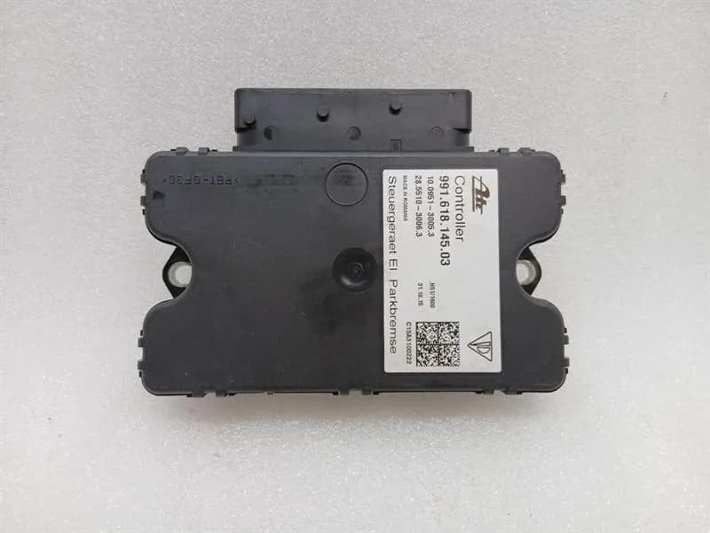 Porsche Cayman 981 GT4 Electronic Module 99161814503 ECU
