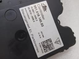 PORSCHE Porsche Cayman 981 GT4 Electronic Module 99161814503 ECU — thumbnail 2