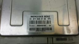 MERCEDES-BENZ MERCEDES E CLASS W211 AIRMATIC CONTROL MODULE A2115453132 ECU — thumbnail 6