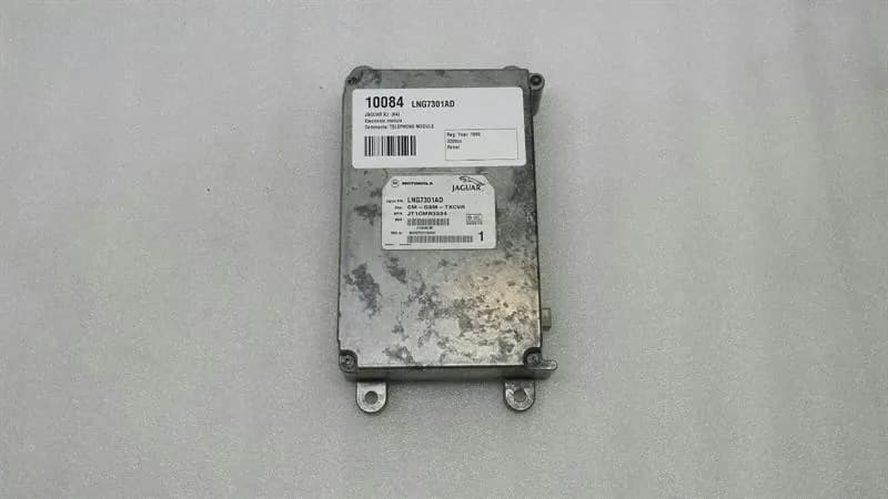 JAGUAR Jaguar XJ X308 electronic module telephone module LNG7301AD control unit