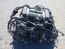 PORSCHE 2014 PORSCHE CAYMAN S BOXSTER 981 GTS A123 MA123 COMPLETE ENGINE 3.4 ENGINE — thumbnail 3