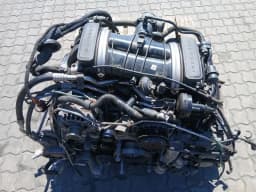 PORSCHE 2014 PORSCHE CAYMAN S BOXSTER 981 GTS A123 MA123 COMPLETE ENGINE 3.4 ENGINE — thumbnail 4