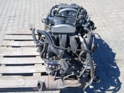 PORSCHE 2014 PORSCHE CAYMAN S BOXSTER 981 GTS A123 MA123 COMPLETE ENGINE 3.4 ENGINE — thumbnail 7