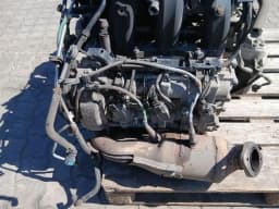PORSCHE 2014 PORSCHE CAYMAN S BOXSTER 981 GTS A123 MA123 COMPLETE ENGINE 3.4 ENGINE — thumbnail 9