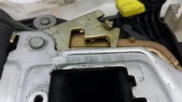 MERCEDES-BENZ Mercedes S-Class W220 Door Lock FRH A2207205835 Door Lock — thumbnail 8