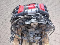 PORSCHE Porsche Cayman Boxster 987 M9721 3.4 Complete Engine M97.21 Engine COMPLETE 68K — thumbnail 1