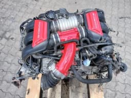 PORSCHE Porsche Cayman Boxster 987 M9721 3.4 Complete Engine M97.21 Engine COMPLETE 68K — thumbnail 2