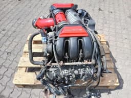 PORSCHE Porsche Cayman Boxster 987 M9721 3.4 Complete Engine M97.21 Engine COMPLETE 68K — thumbnail 3