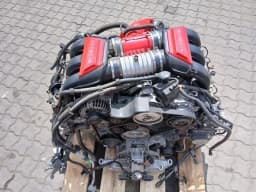 PORSCHE Porsche Cayman Boxster 987 M9721 3.4 Complete Engine M97.21 Engine COMPLETE 68K — thumbnail 7
