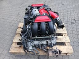 PORSCHE Porsche Cayman Boxster 987 M9721 3.4 Complete Engine M97.21 Engine COMPLETE 68K — thumbnail 10