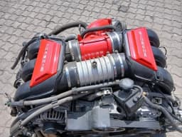 PORSCHE Porsche Cayman Boxster 987 M9721 3.4 Complete Engine M97.21 Engine COMPLETE 68K — thumbnail 9
