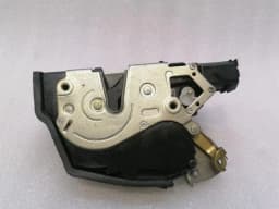 BMW BMW 7 series E65 facelift door lock RLH 7169251 door lock — thumbnail 4