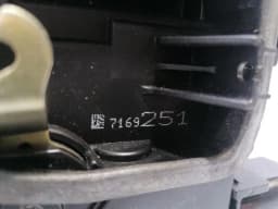 BMW BMW 7 series E65 facelift door lock RLH 7169251 door lock — thumbnail 6