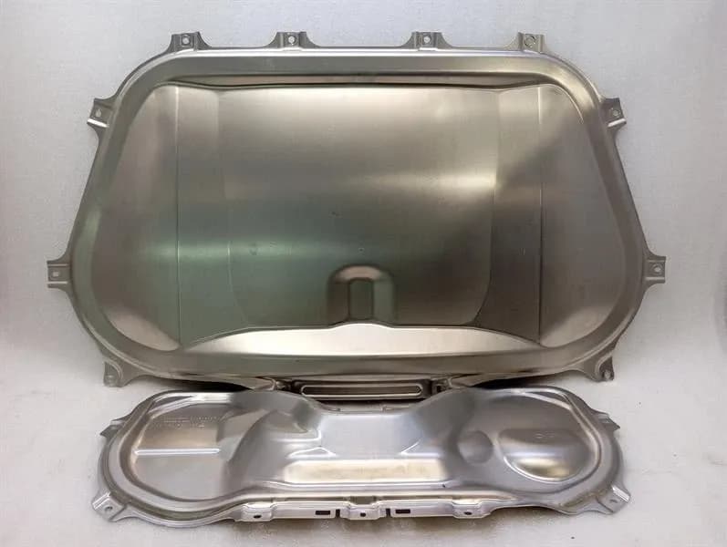 PORSCHE Porsche Cayman 718 GT4 Engine Cover 982827015 Engine Cover SET