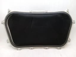 PORSCHE Porsche Cayman 718 GT4 Engine Cover 982827015 Engine Cover SET — thumbnail 4
