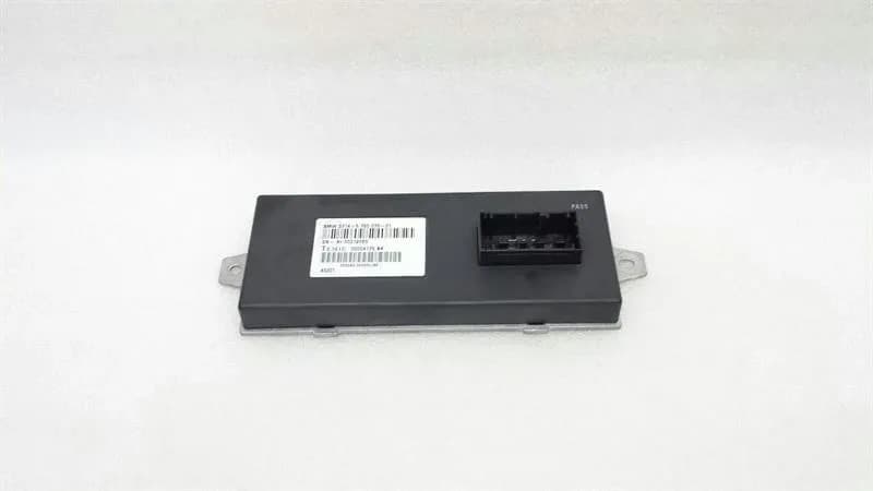 BMW BMW 7 series E65 electronic module dynamic drive 3714-6 760 075-01 control unit