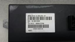 BMW BMW 7 series E65 electronic module dynamic drive 3714-6 760 075-01 control unit — thumbnail 3