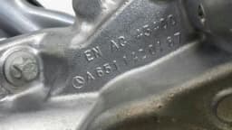 MERCEDES-BENZ Mercedes E W212 EGR Valve A6511420467 EGR Valve A6511400760 — thumbnail 3