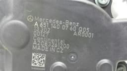 MERCEDES-BENZ Mercedes E W212 EGR Valve A6511420467 EGR Valve A6511400760 — thumbnail 5