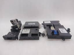 PORSCHE Porsche Cayman 987 engine ECU 99761860103 engine control unit — thumbnail 2