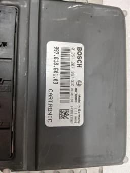 PORSCHE Porsche Cayman 987 engine ECU 99761860103 engine control unit — thumbnail 5