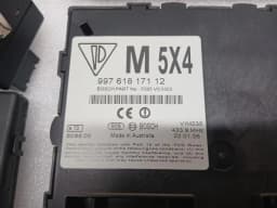 PORSCHE Porsche Cayman 987 engine ECU 99761860103 engine control unit — thumbnail 6