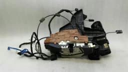 MERCEDES-BENZ Mercedes CL W216 W221 right door lock A2217205835 right door lock — thumbnail 2