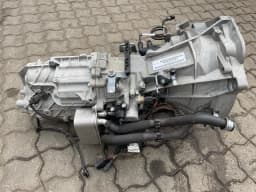 PORSCHE Porsche Cayman 718 GT4 Gearbox G8225 Transmission 982300052C 6 Speed Manual — thumbnail 4