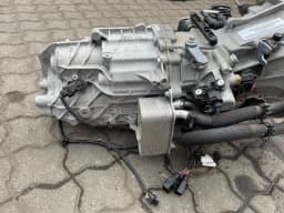 PORSCHE Porsche Cayman 718 GT4 Gearbox G8225 Transmission 982300052C 6 Speed Manual — thumbnail 6