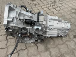 PORSCHE Porsche Cayman 718 GT4 Gearbox G8225 Transmission 982300052C 6 Speed Manual — thumbnail 10