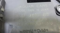 JAGUAR Jaguar XJ X308 front fuse box LJD2800BB fuse box front — thumbnail 3