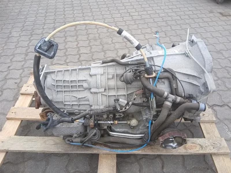 PORSCHE 911 991 GEARBOX CG160 GEARBOX TURBO 17-19 MK2 TRANSMISSION 9G130003161