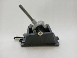 PORSCHE Porsche Cayman 981 GT4 Gear Selector 98142401020 Shift Linkage SHORT SHIFT — thumbnail 1