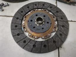 PORSCHE Porsche Cayman 718 GT4 Basket and Clutch Coupling 982141015B Clutch SET — thumbnail 4