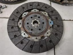 PORSCHE Porsche Cayman 718 GT4 Basket and Clutch Coupling 982141015B Clutch SET — thumbnail 6