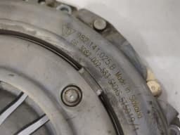 PORSCHE Porsche Cayman 718 GT4 Basket and Clutch Coupling 982141015B Clutch SET — thumbnail 8