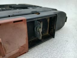 MERCEDES-BENZ Mercedes GT R190 Roadster Front Fuse Box A2125407150 Front Fuse Box — thumbnail 6