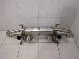 LAMBORGHINI Lamborghini Huracan Performante Exhaust Silencer 4T0251051B Exhaust Sport — thumbnail 1