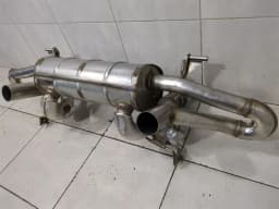 LAMBORGHINI Lamborghini Huracan Performante Exhaust Silencer 4T0251051B Exhaust Sport — thumbnail 3