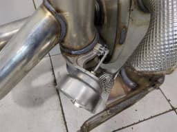 LAMBORGHINI Lamborghini Huracan Performante Exhaust Silencer 4T0251051B Exhaust Sport — thumbnail 6
