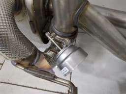 LAMBORGHINI Lamborghini Huracan Performante Exhaust Silencer 4T0251051B Exhaust Sport — thumbnail 7